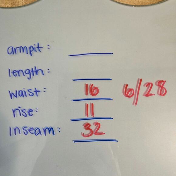 VTG Bebe Raw Edge Flared Denim Jeans 6 28 High Rise Hippie Casual Boho Capsule - Picture 2 of 12